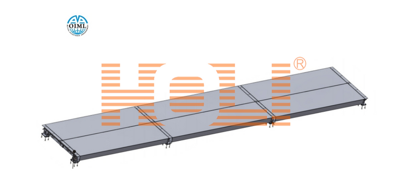 HPS-D Hydraulic Pallet Truck Scale