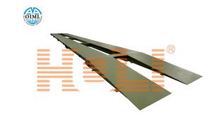 Model E-Portable Portable fold open weighbridge