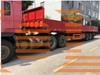 PAW-A weighing pad come with M6+ indicator could assembly to a Portable Axle Scale System