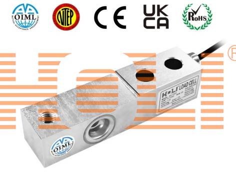 SS130S OIML/NTEP Shear Beam Load Cell