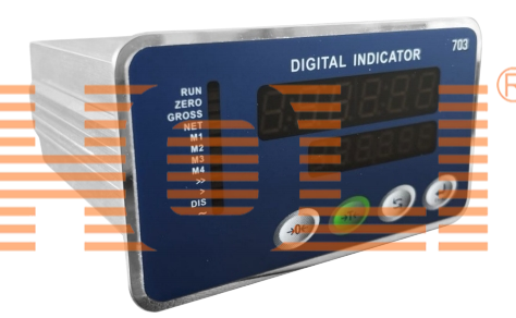 HL 703 Weighing Controller Indocator